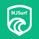 MJSurf Logo